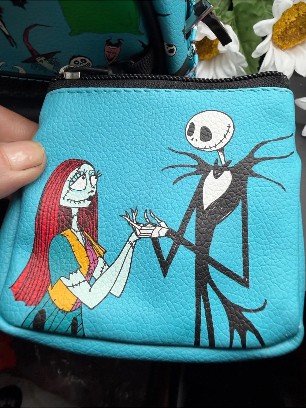 Nightmare Before Christmas 30th Backpack
